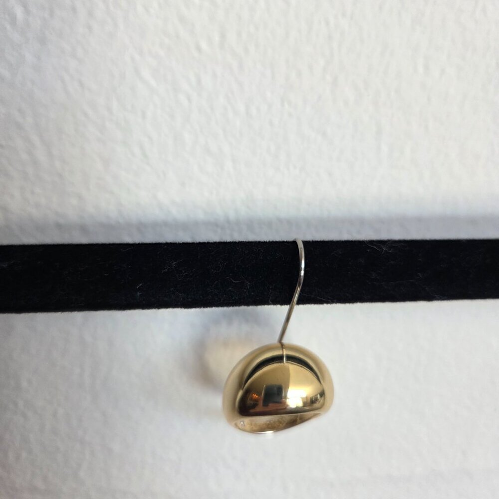 Chunky Dome Ring - image 7